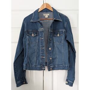 Aeropostale Vintage Y2K Denim Jacket